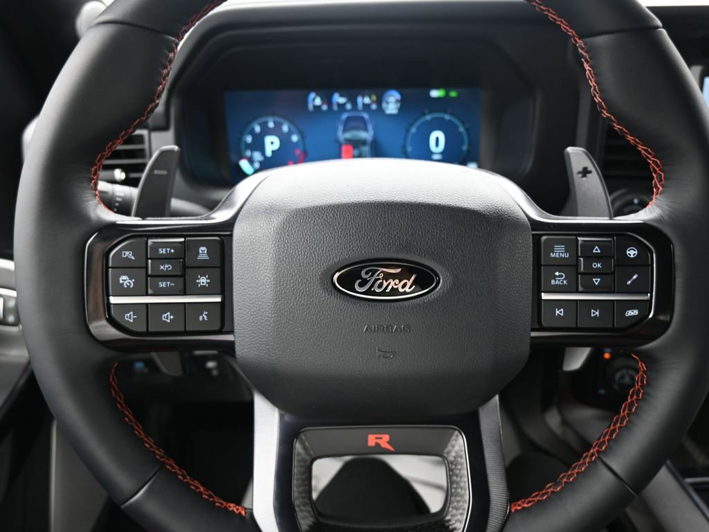 New 2025 Ford F150 Raptor w/ Equipment Group 803A Raptor R image 28