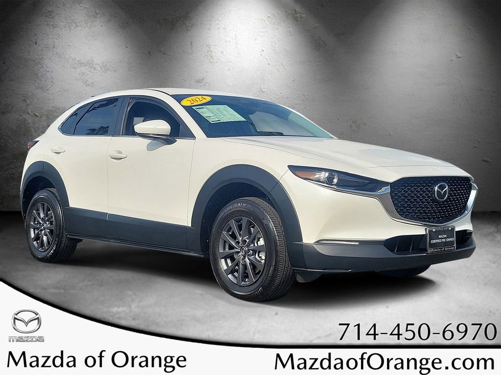 Certified 2024 MAZDA CX-30 AWD 2.5 S image 1
