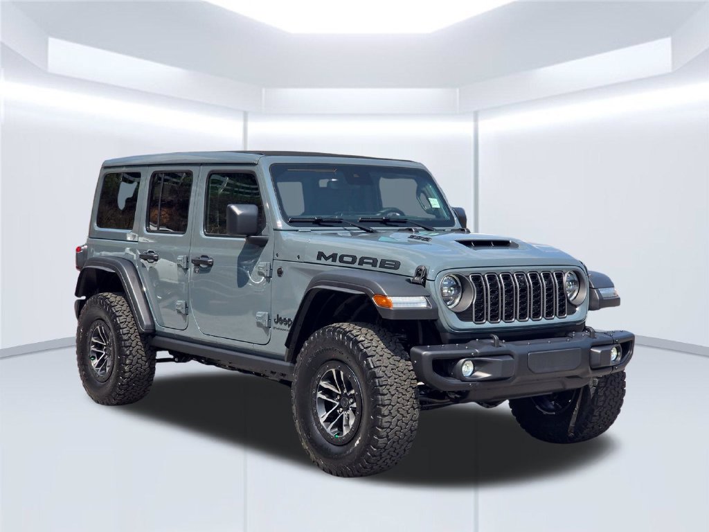 New 2026 Jeep Wrangler Unlimited Rubicon 392 w/ Quick Order Package 27X Moab AWD/4WD image 16