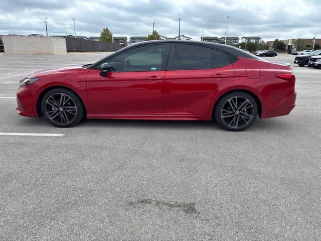 Used 2025 Toyota Camry XSE w/ Premium Package FWD image 2