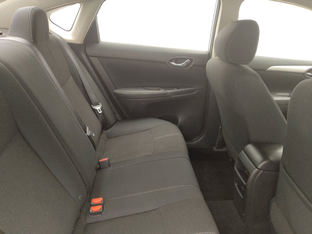 Used 2018 Nissan Sentra S FWD image 19