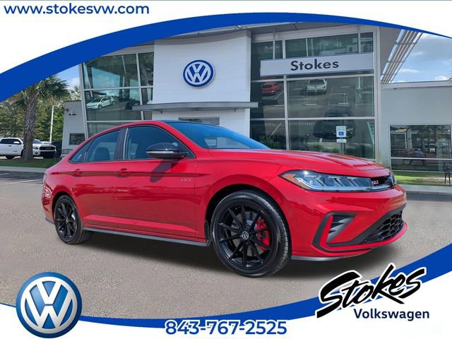 New 2026 Volkswagen Jetta GLI Autobahn image 1