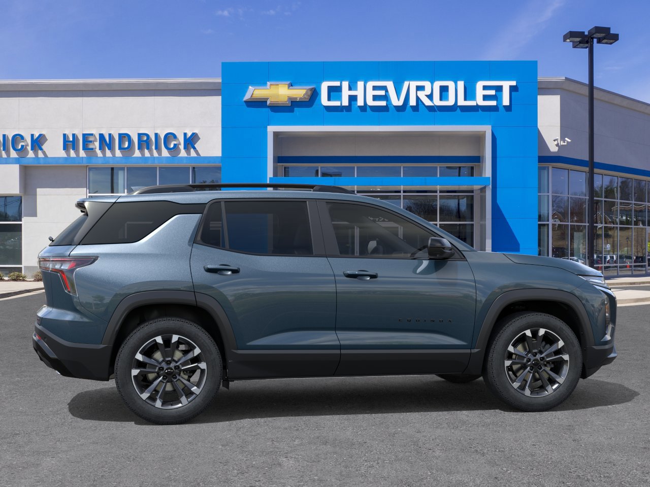 New 2026 Chevrolet Equinox RS image 7