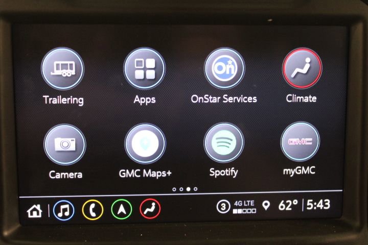 Certified 2022 GMC Sierra 3500 Denali image 53