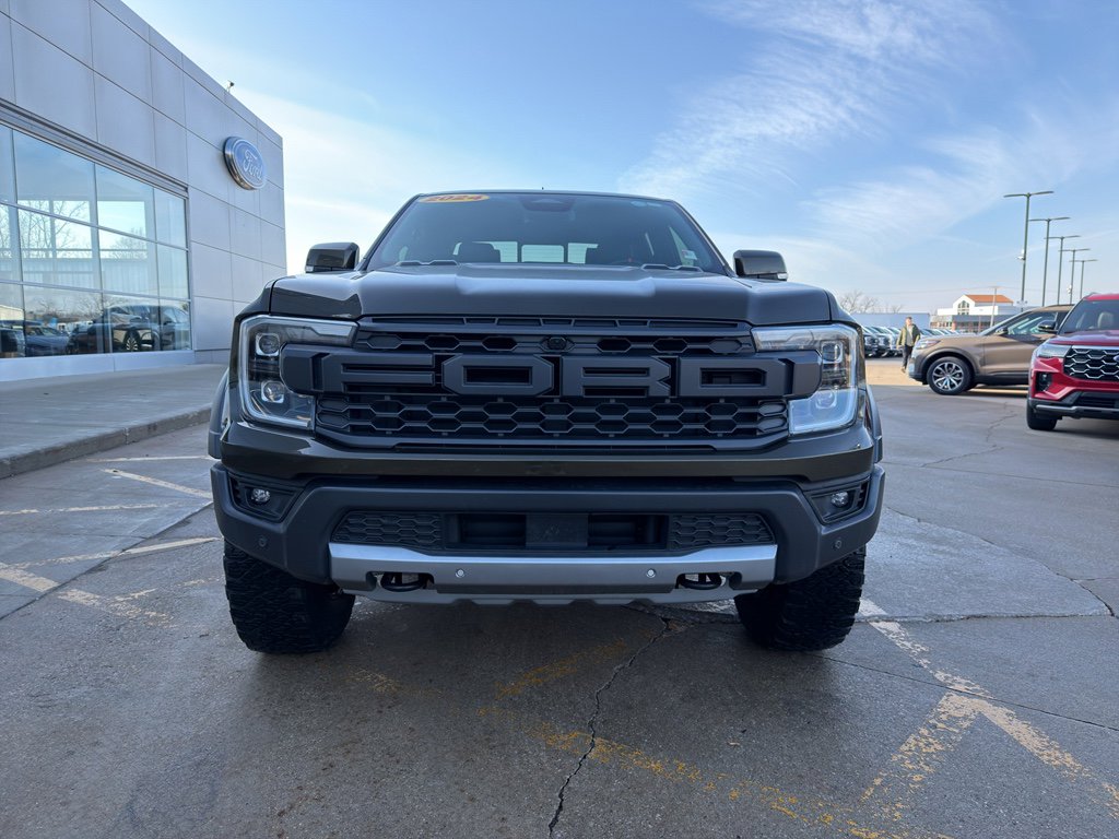 Used 2024 Ford Ranger Raptor image 8
