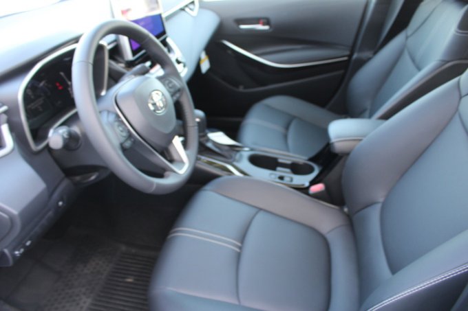 New 2026 Toyota Corolla XLE image 12