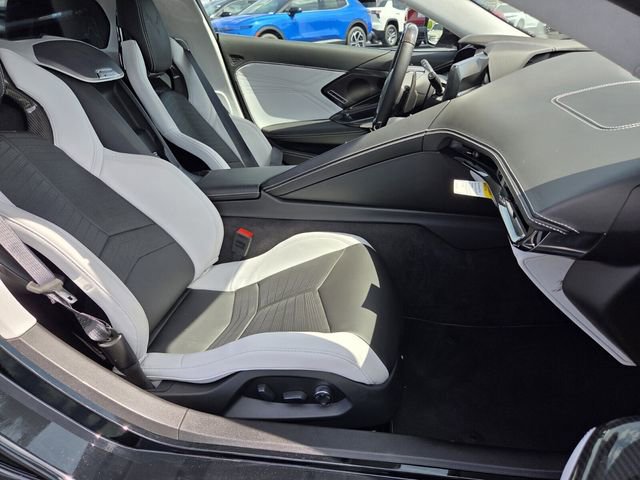 Used 2024 Chevrolet Corvette E-Ray w/ Stealth Interior Trim Package image 16