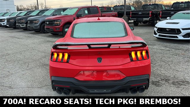 New 2026 Ford Mustang Dark Horse image 30