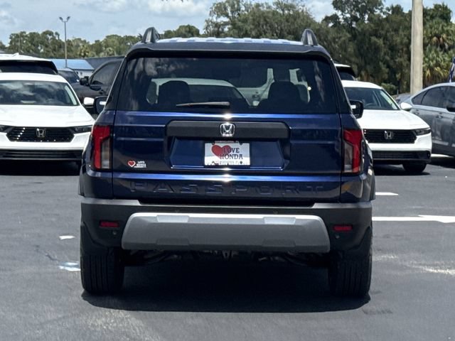 New 2026 Honda Passport RTL image 8