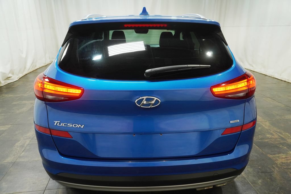 Used 2019 Hyundai Tucson Sport w/ Cargo Package AWD/4WD image 5
