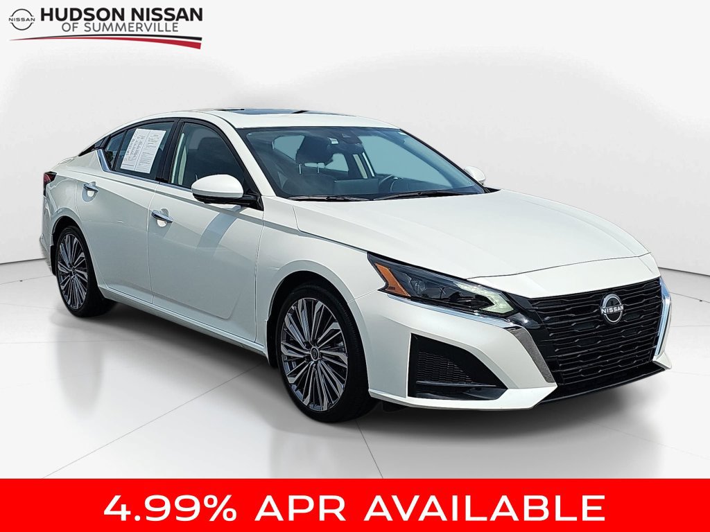 Used 2025 Nissan Altima 2.5 SL