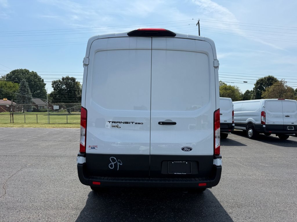 New 2026 Ford Transit 250 148 Medium Roof RWD image 5