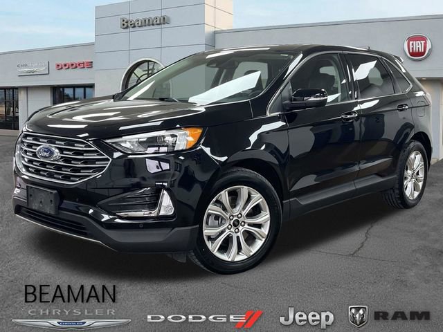 Used 2024 Ford Edge Titanium