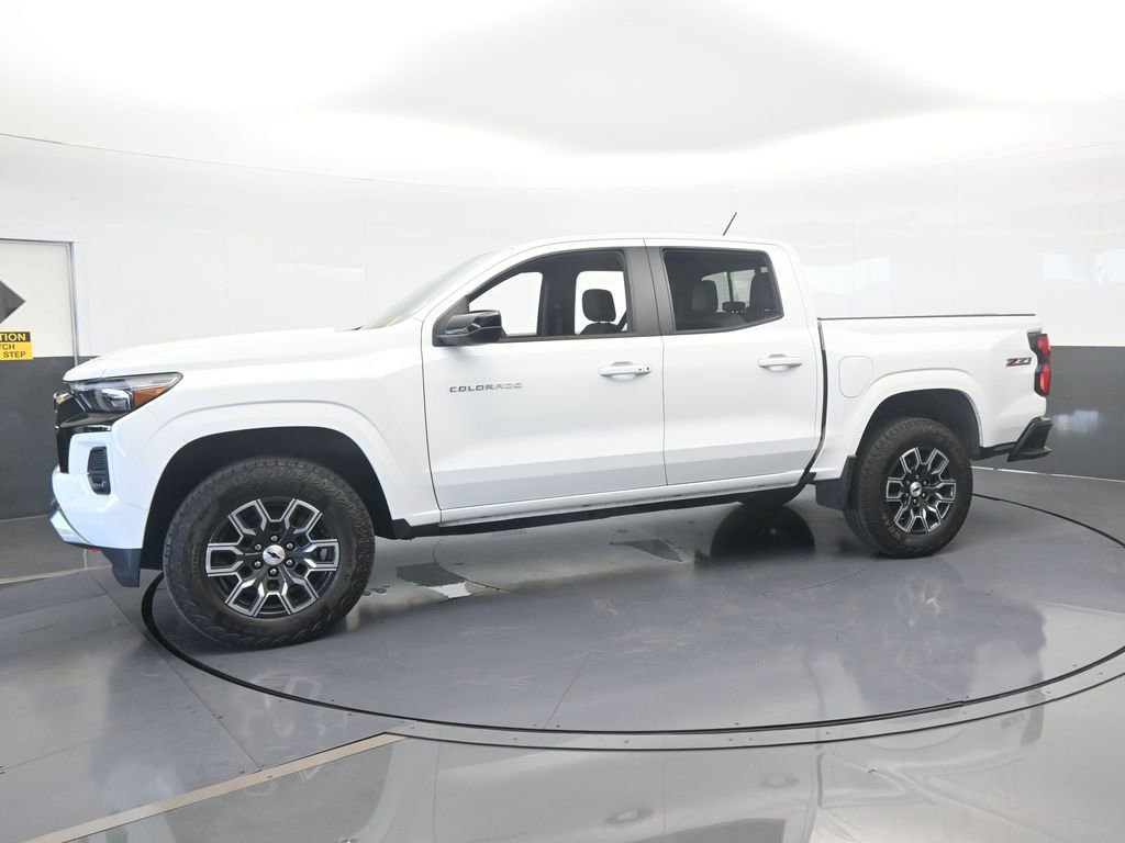Used 2023 Chevrolet Colorado Z71 video 2