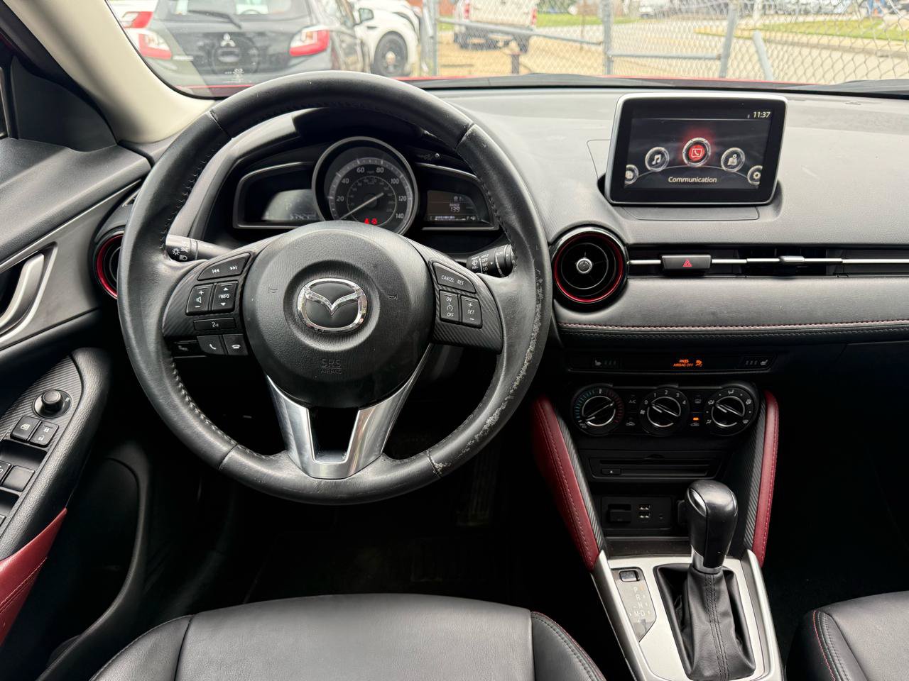 Used 2017 MAZDA CX-3 Touring AWD/4WD image 20
