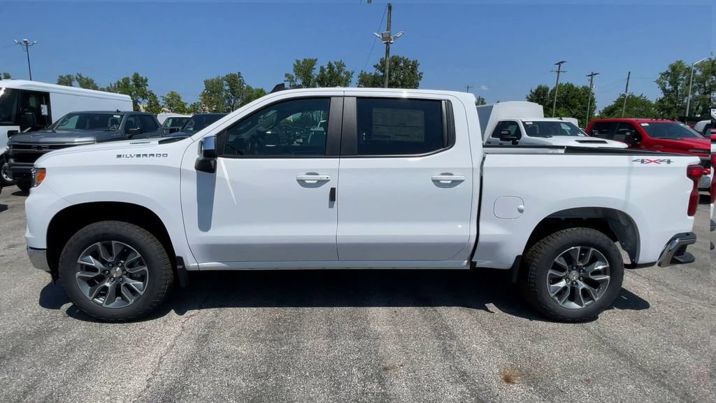 New 2026 Chevrolet Silverado 1500 LT AWD/4WD image 7