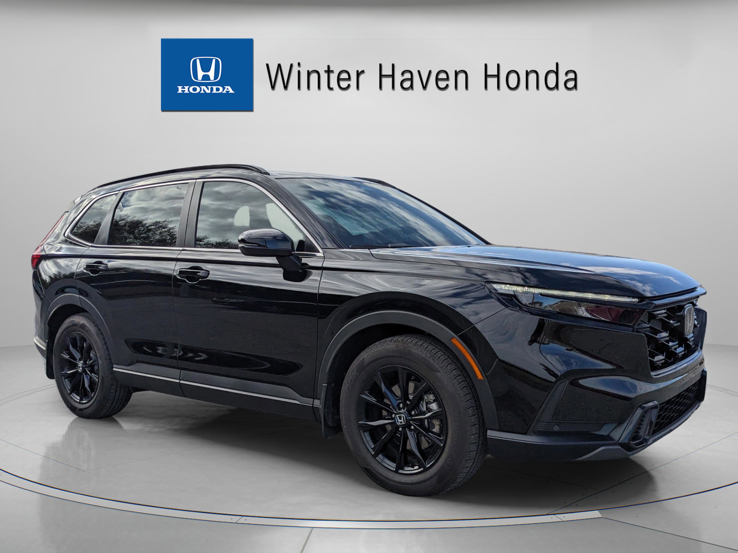Used 2025 Honda CR-V Sport-L