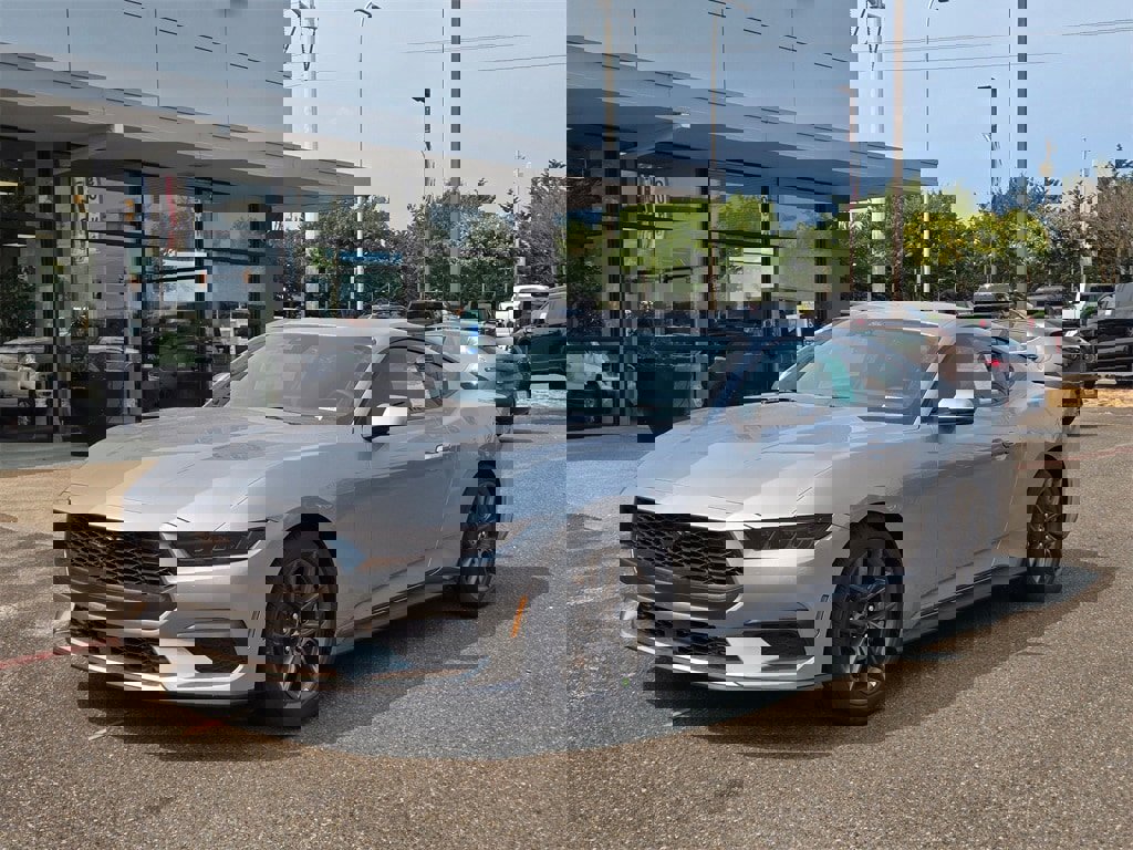 New 2025 Ford Mustang Premium