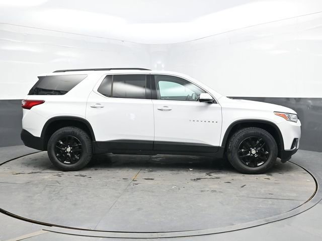 Used 2020 Chevrolet Traverse LT AWD/4WD image 8