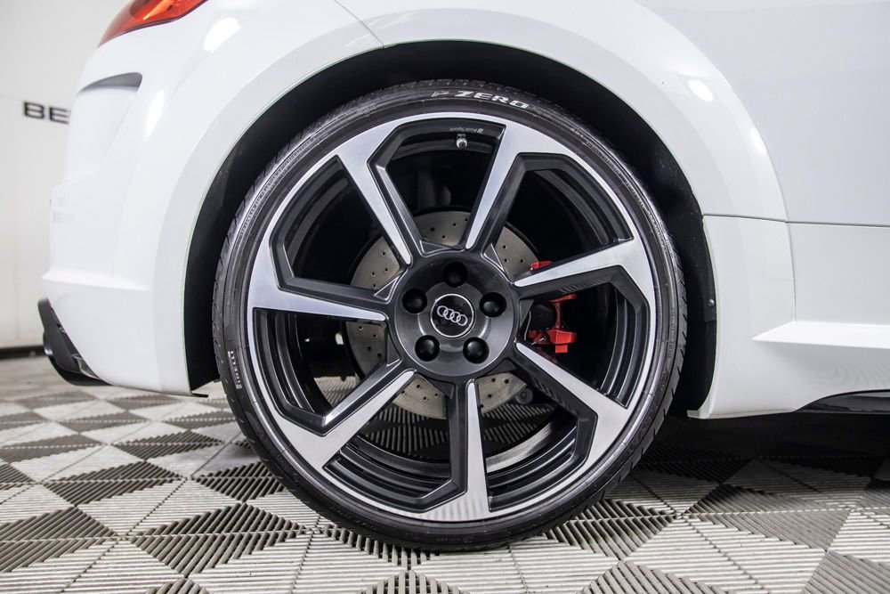 Used 2019 Audi TT RS image 41
