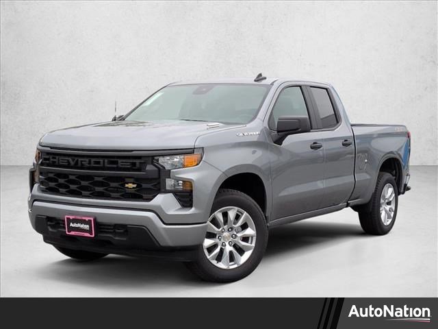 New 2026 Chevrolet Silverado 1500 Custom