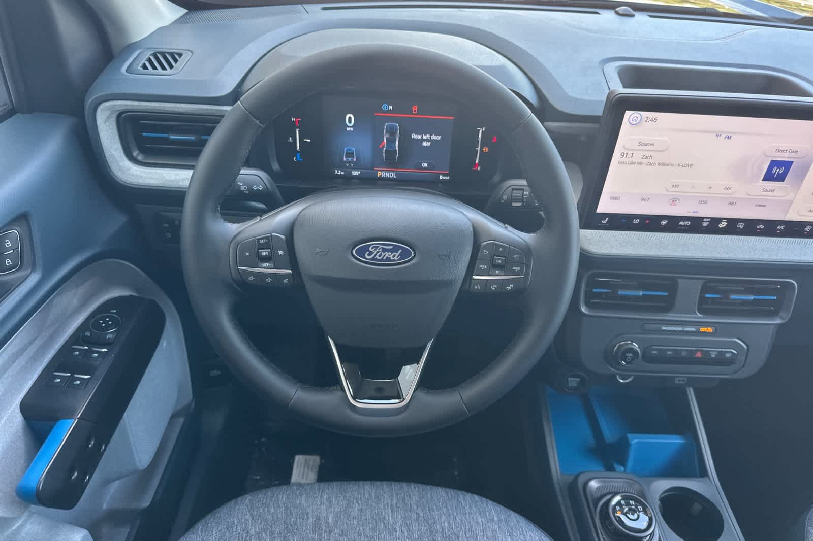 New 2026 Ford Maverick XLT w/ XLT Luxury Package FWD image 15