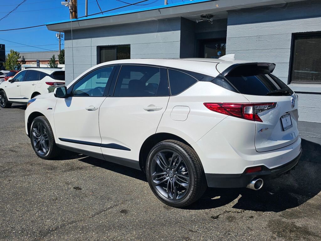Used 2024 Acura RDX A-Spec image 4