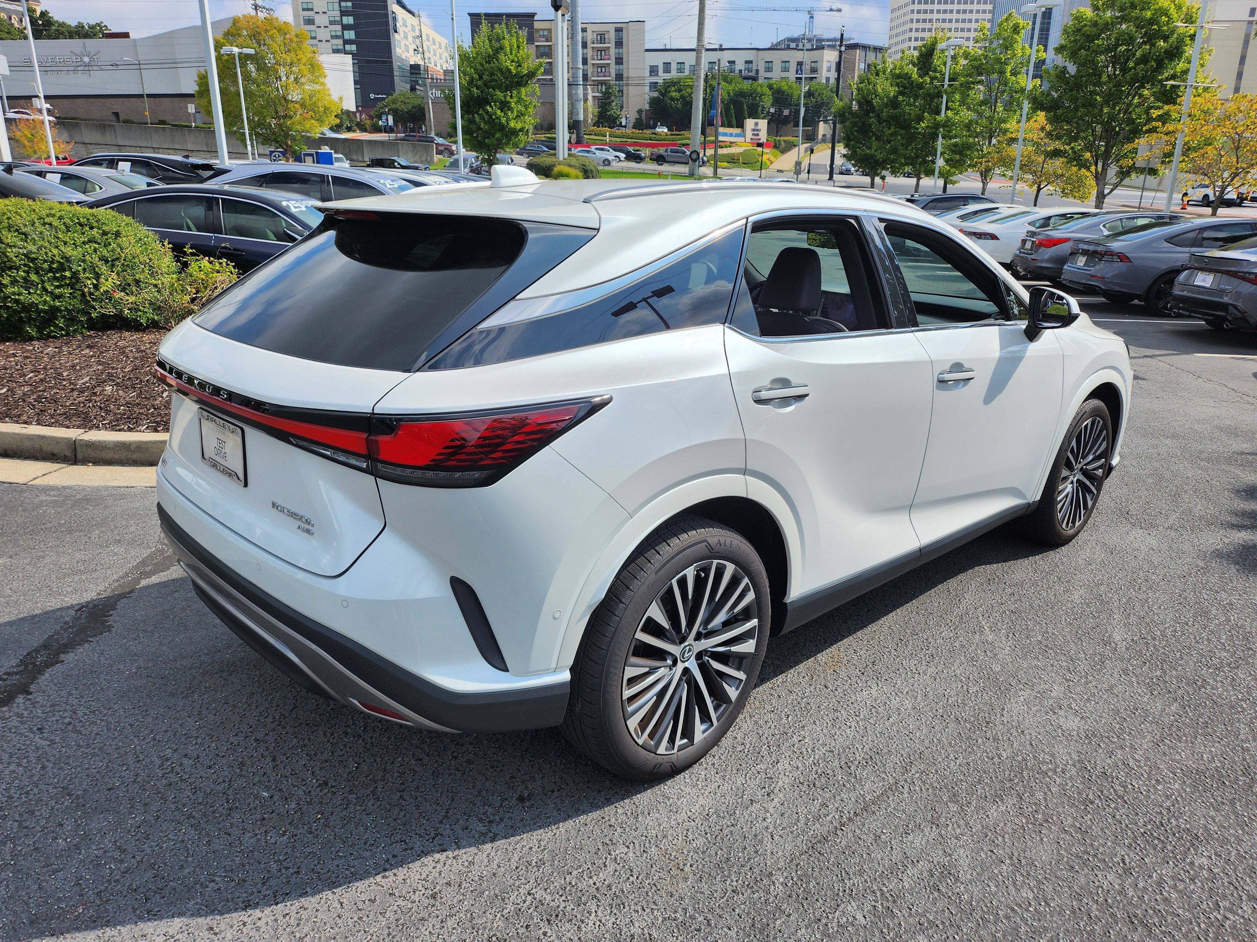 Certified 2024 Lexus RX 350 w/ Convenience Package AWD/4WD image 5