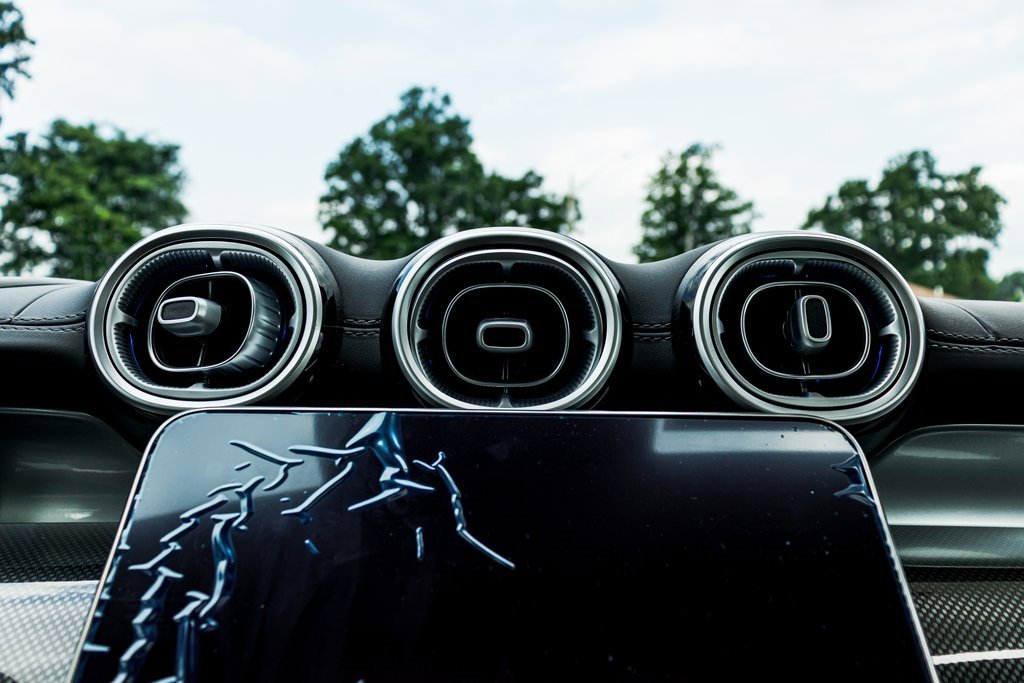 New 2025 Mercedes-Benz GLC 63 AMG S image 31