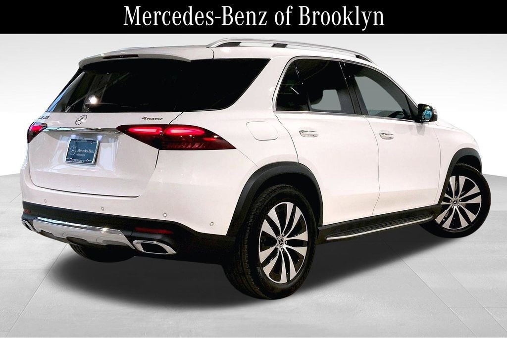 Certified 2026 Mercedes-Benz GLE 350 4MATIC image 12