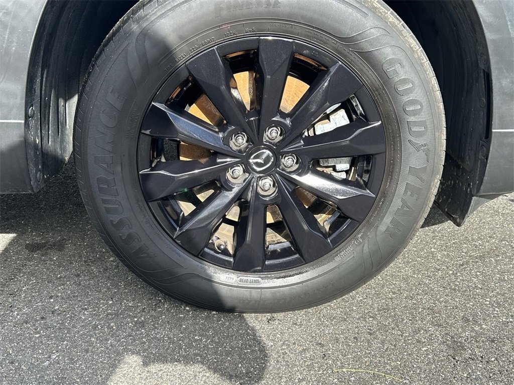 Certified 2024 MAZDA CX-50 AWD 2.5 S w/ Accent Package image 13