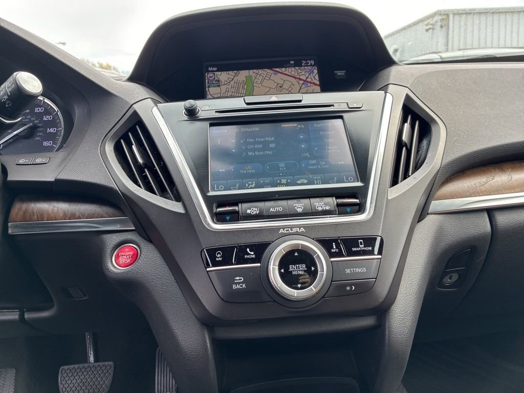 Used 2020 Acura MDX SH-AWD w/ Technology Package image 37