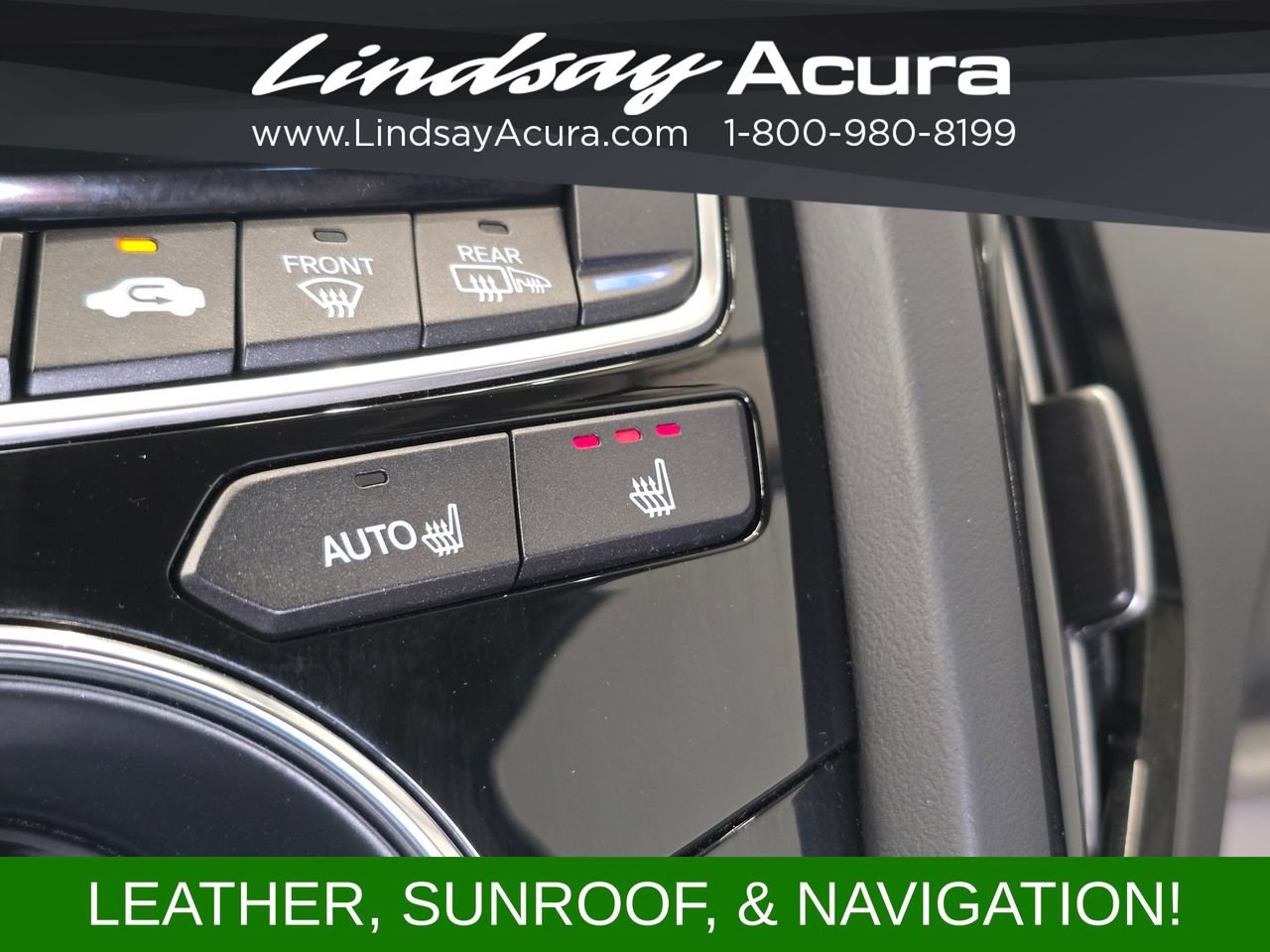 Used 2025 Acura RDX SH-AWD w/ Technology Package image 18