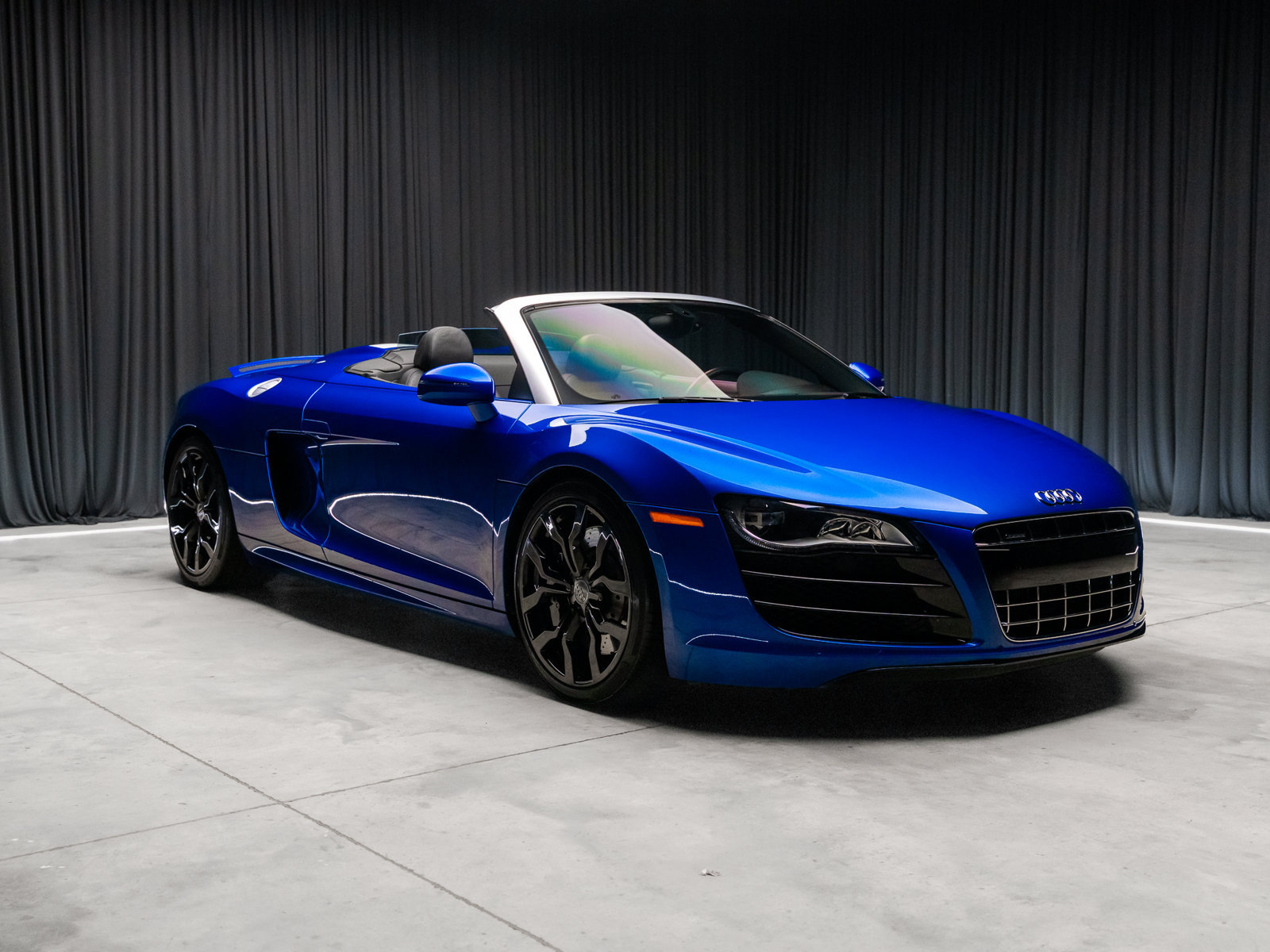 Used 2012 Audi R8 V10 AWD/4WD image 16