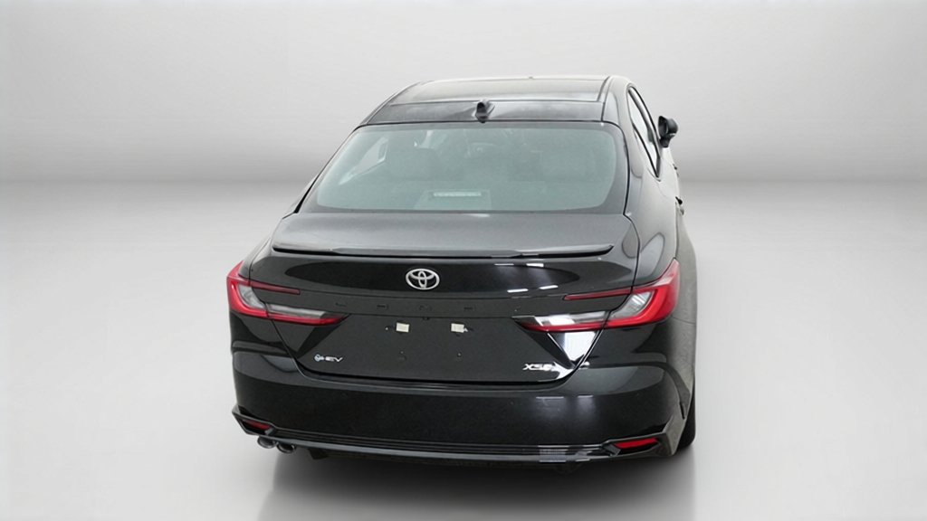 New 2026 Toyota Camry XSE FWD image 10