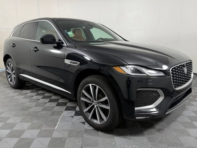 New 2026 Jaguar F-PACE R-Dynamic S AWD/4WD image 9