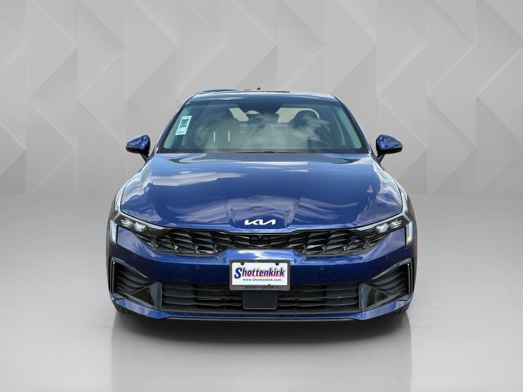 Certified 2026 Kia K5 EX FWD video 2