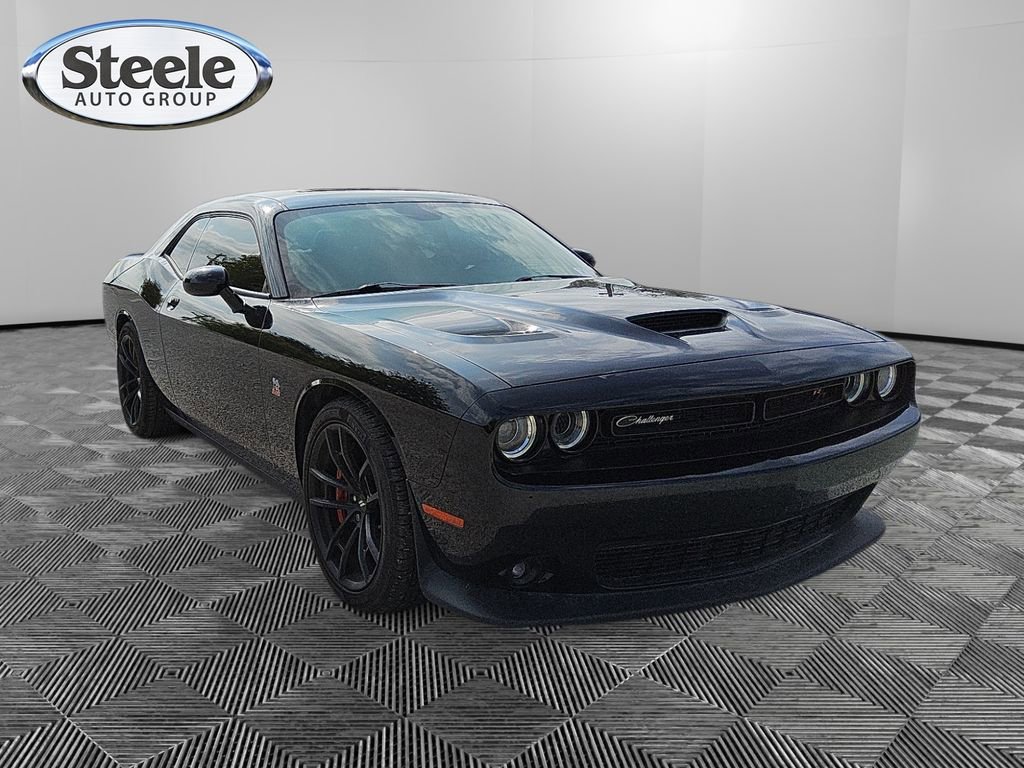 Used 2023 Dodge Challenger R/T Scat Pack w/ Plus Package image 7
