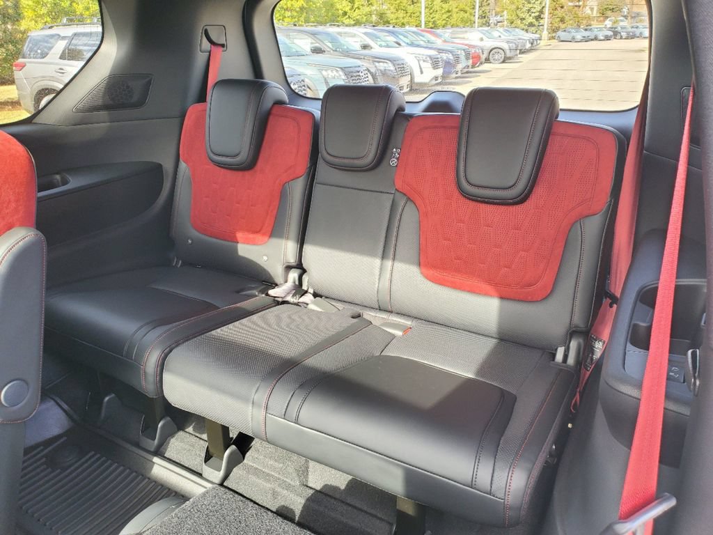New 2026 Nissan Armada NISMO AWD/4WD image 15