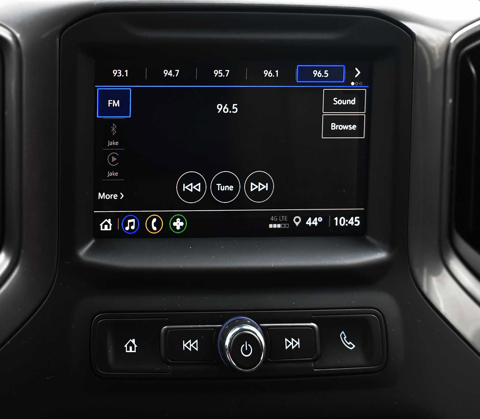 New 2026 Chevrolet Silverado 1500 Custom image 15