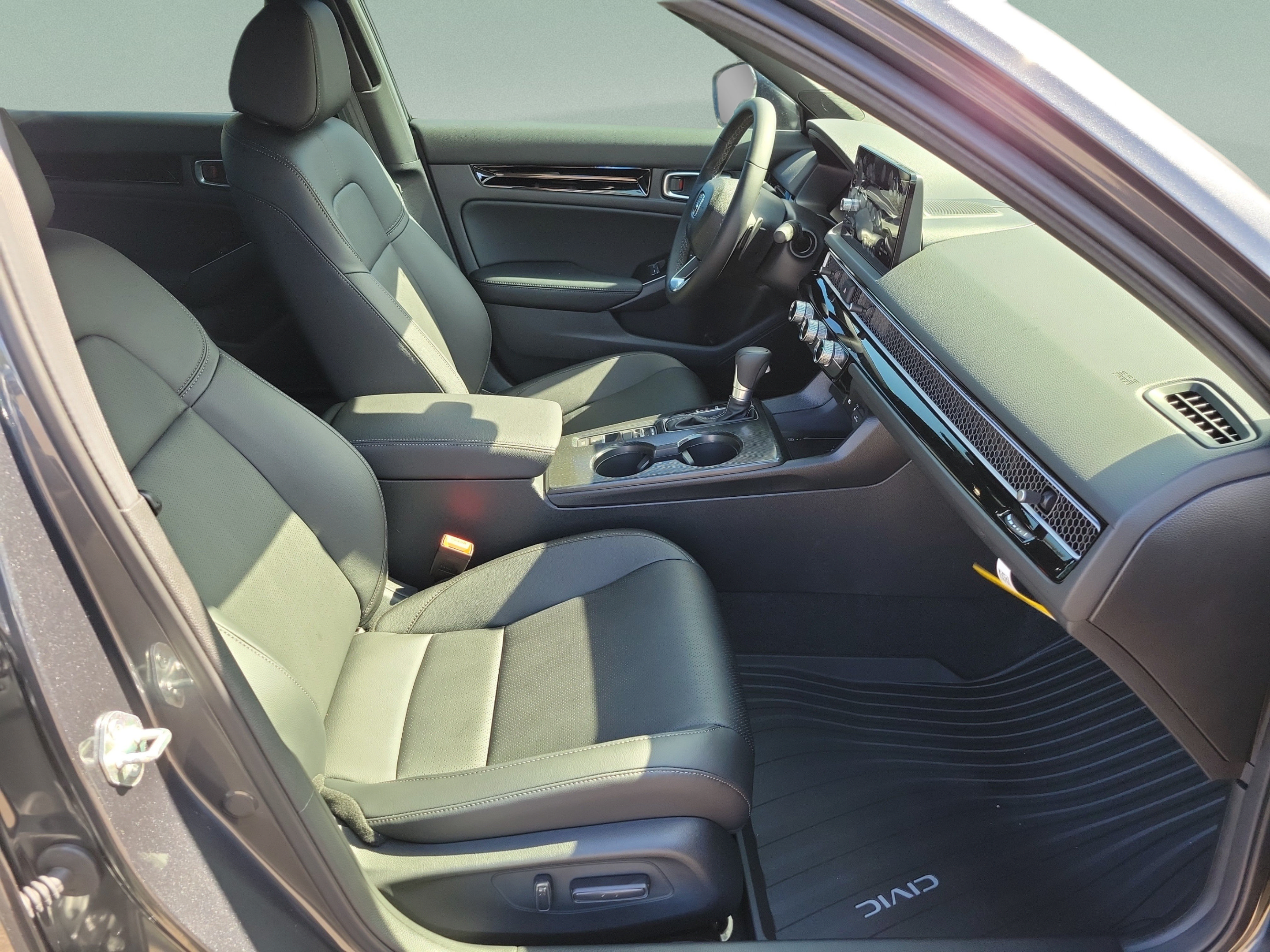 New 2026 Honda Civic Sport Touring image 18