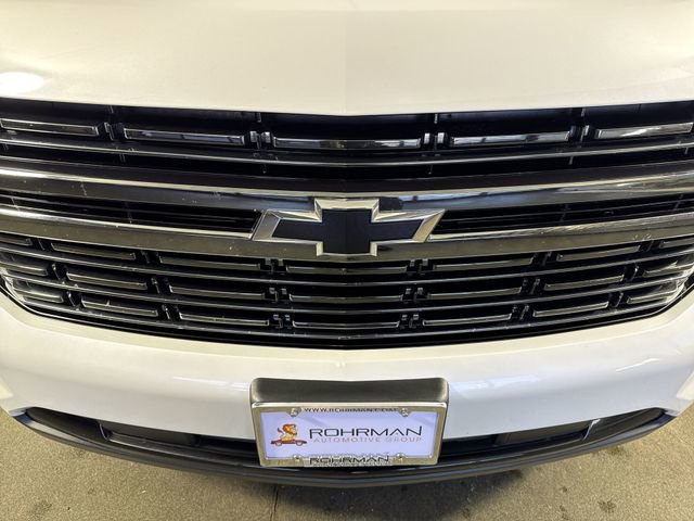 Used 2021 Chevrolet Suburban RST image 27