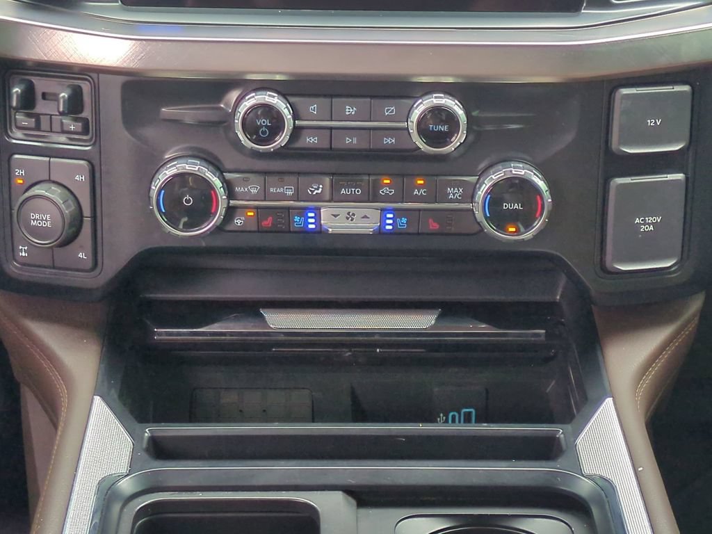Used 2023 Ford F250 King Ranch w/ Chrome Package AWD/4WD image 21