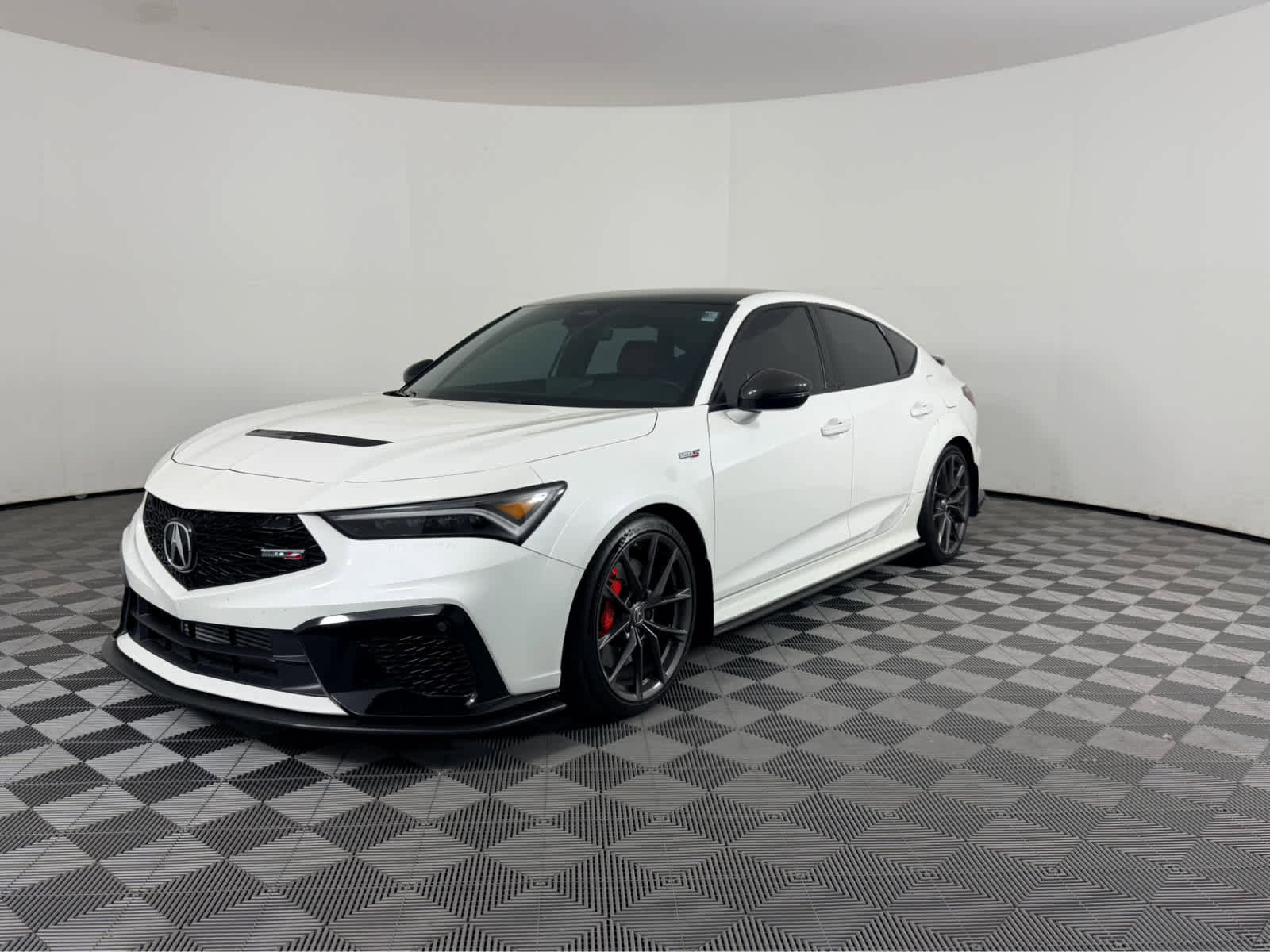 Used 2025 Acura Integra Type S FWD image 7