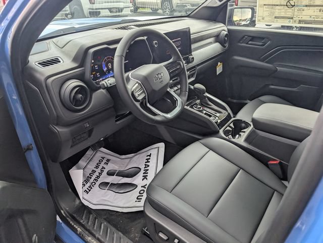 New 2026 Chevrolet Colorado Trail Boss AWD/4WD image 17