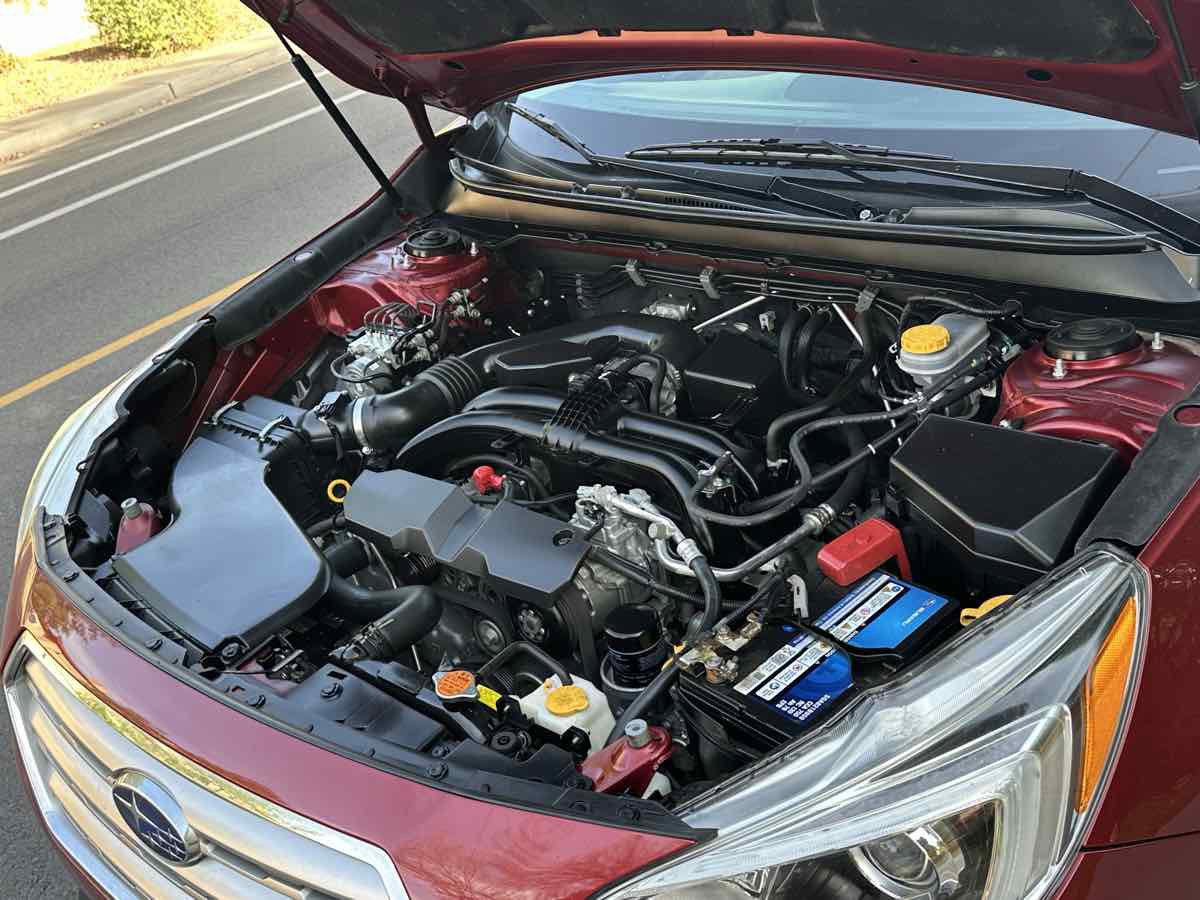 Used 2016 Subaru Outback 2.5i Limited image 56