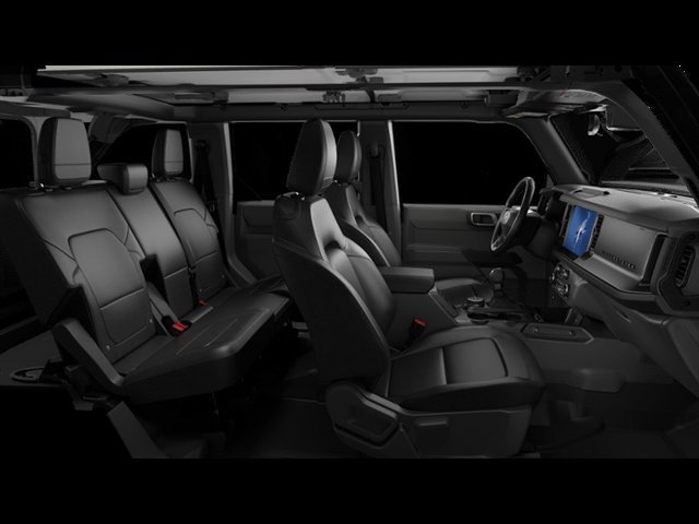 New 2026 Ford Bronco Big Bend w/ Black Diamond Package AWD/4WD image 35