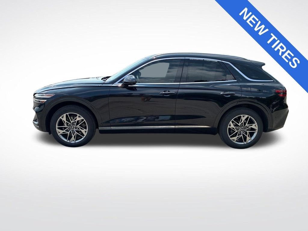Used 2022 Genesis GV70 2.5T w/ Advanced Package AWD/4WD image 6