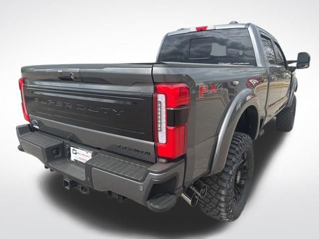 Used 2025 Ford F250 Platinum image 5