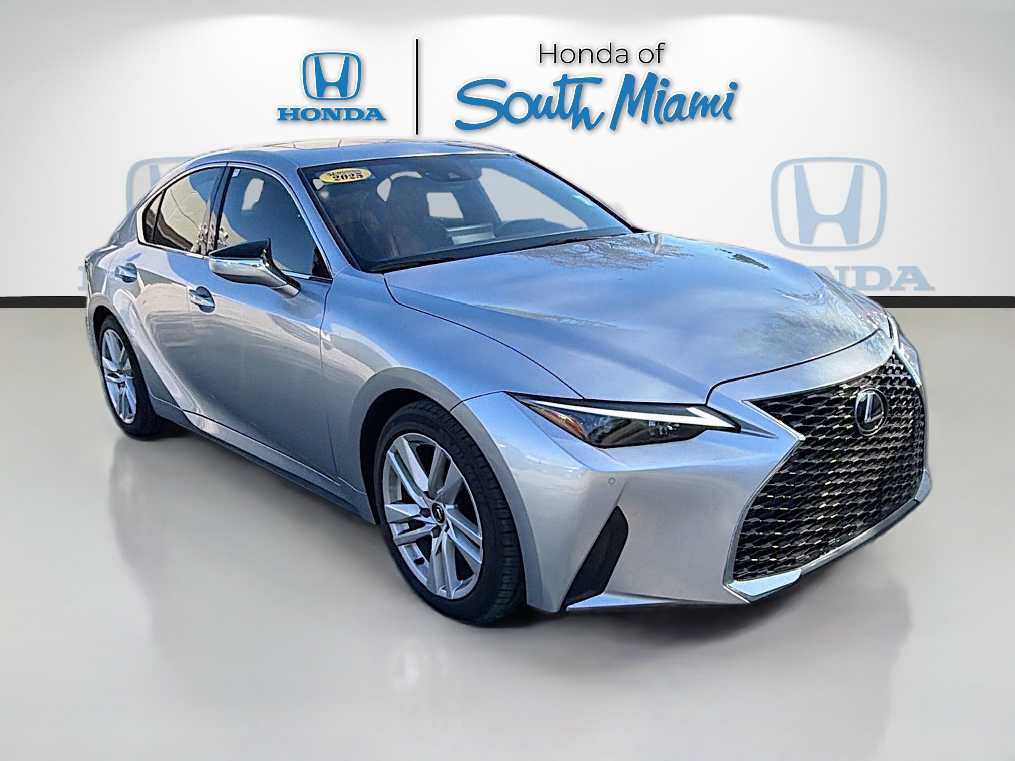 Used 2025 Lexus IS 300 w/ Comfort Package image 1